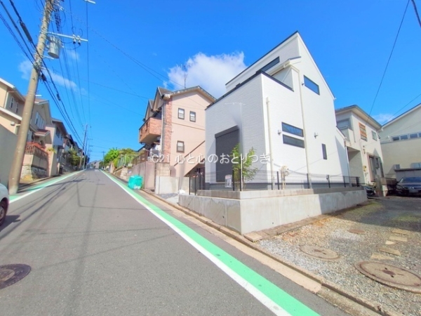 横浜市青葉区もえぎ野　新築分譲住宅