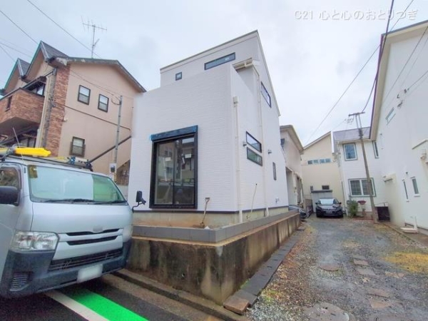横浜市青葉区もえぎ野　新築分譲住宅