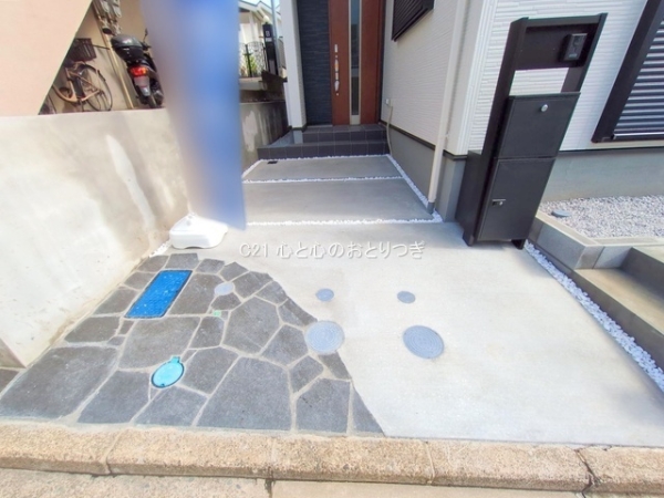 横浜市青葉区もえぎ野　新築分譲住宅
