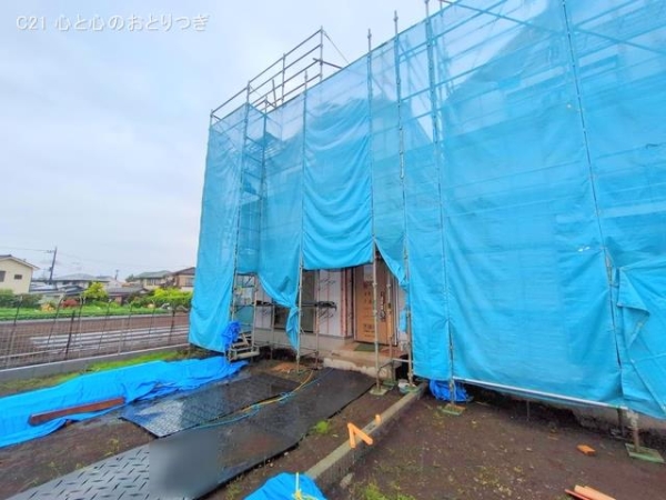 大和市福田　新築分譲住宅　A号棟