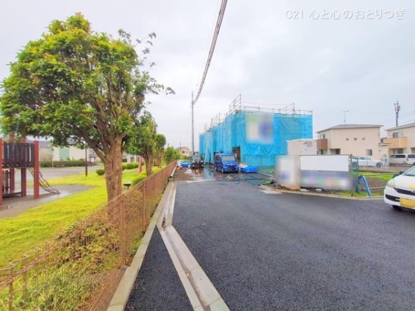 大和市福田　新築分譲住宅　A号棟