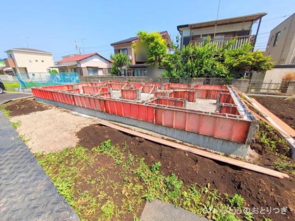 大和市福田　新築分譲住宅　E号棟