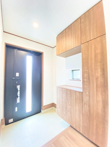 大和市福田　新築分譲住宅　E号棟