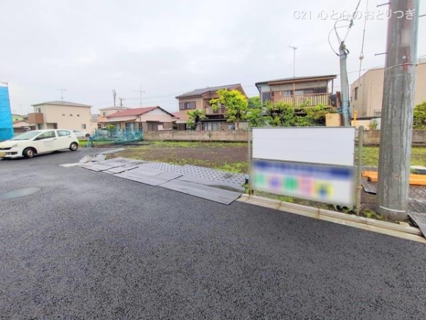 大和市福田　新築分譲住宅　E号棟