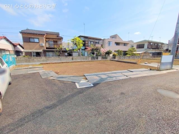 大和市福田　新築分譲住宅　E号棟
