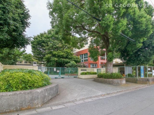 大和市福田 新築分譲住宅 F号棟(大和市立下福田中学校)