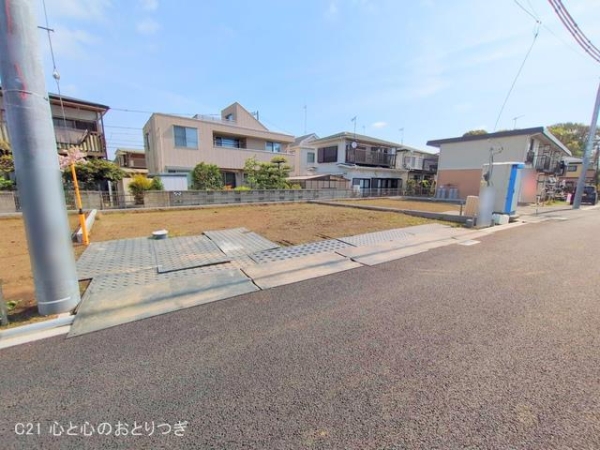 大和市福田　新築分譲住宅　F号棟