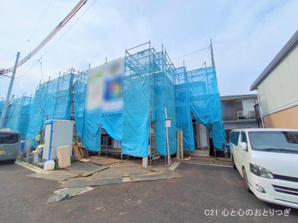 大和市福田　新築分譲住宅　G号棟