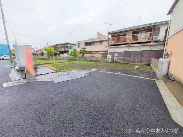 大和市福田　新築分譲住宅　G号棟
