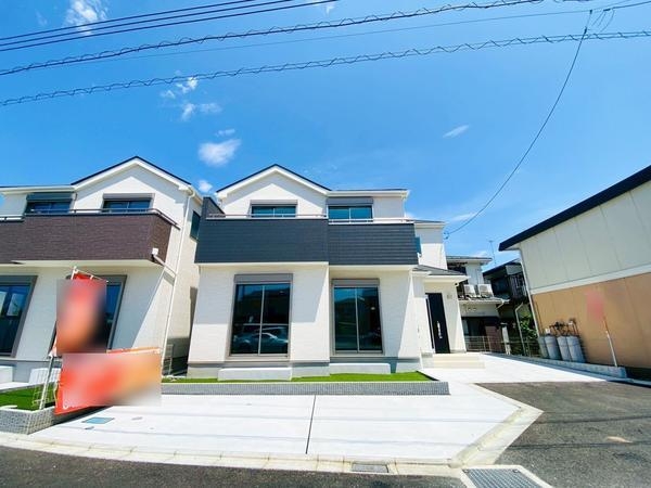大和市福田　新築分譲住宅　G号棟