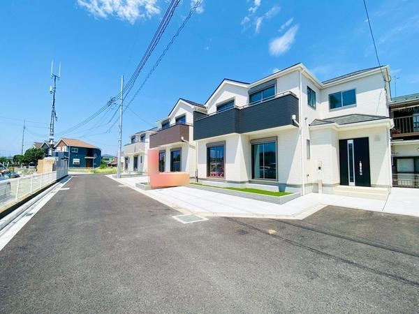 大和市福田　新築分譲住宅　G号棟