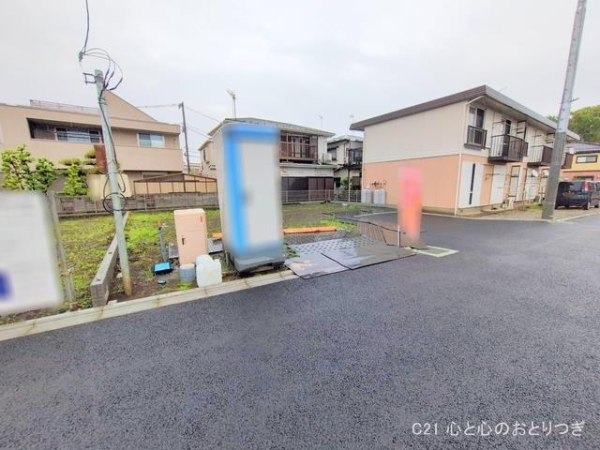 大和市福田　新築分譲住宅　G号棟