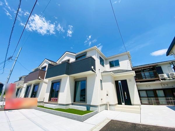 大和市福田　新築分譲住宅　G号棟