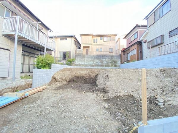 横浜市泉区白百合２丁目　新築戸建