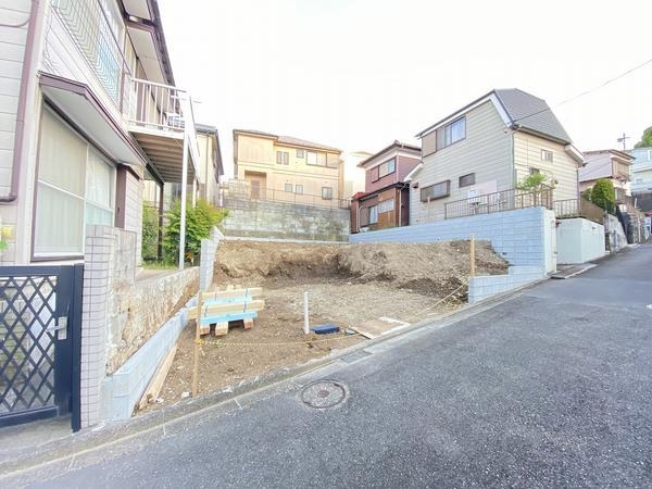 横浜市泉区白百合２丁目　新築戸建