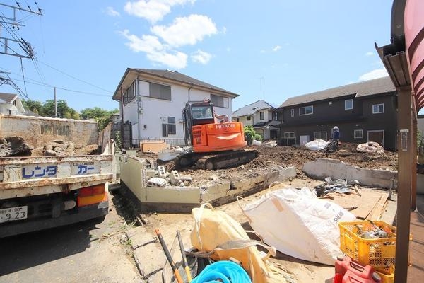 町田市成瀬台2丁目　新築分譲住宅　B号棟