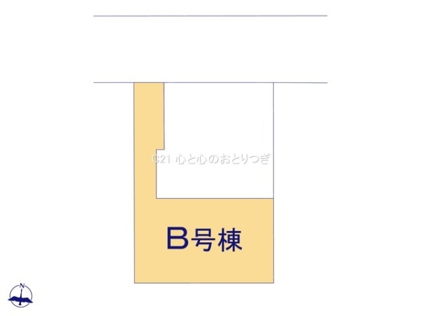町田市成瀬台2丁目　新築分譲住宅　B号棟