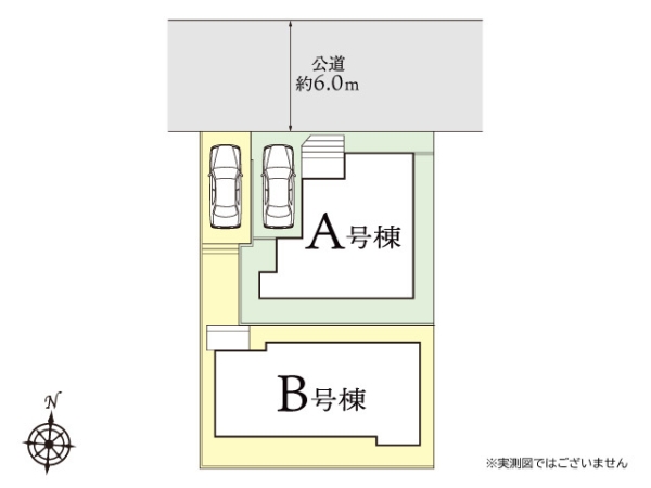 町田市成瀬台2丁目　新築分譲住宅　B号棟