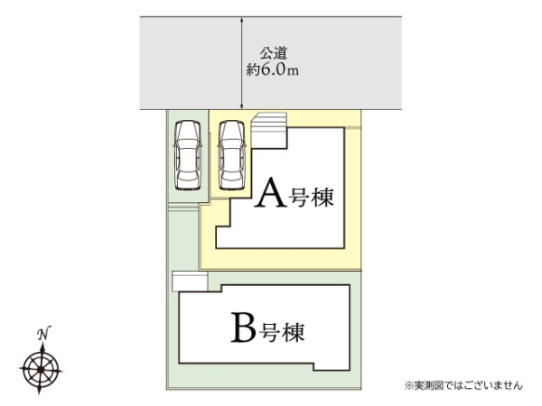 町田市成瀬台2丁目　新築分譲住宅　A号棟