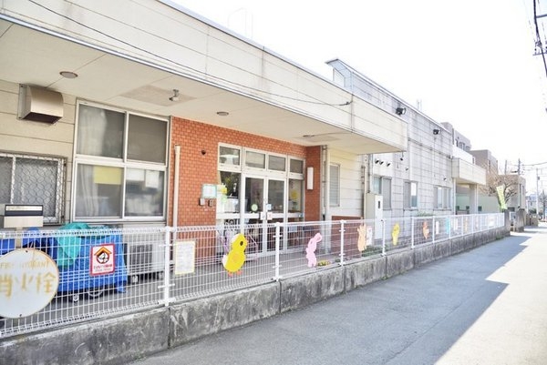 相模原市南区御園5丁目の土地(ひよこ第3保育園)