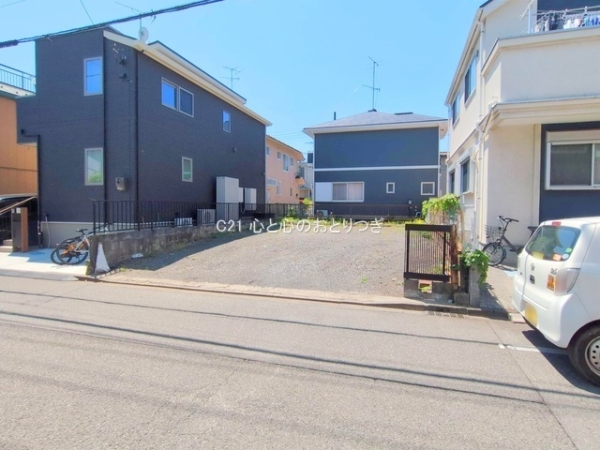 相模原市南区御園５丁目の土地