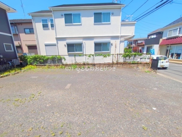 相模原市南区御園５丁目の土地