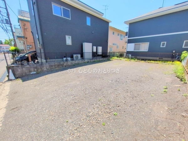 相模原市南区御園５丁目の土地