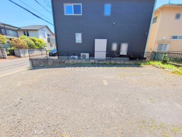 相模原市南区御園５丁目の土地