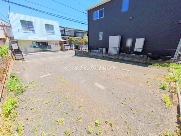 相模原市南区御園５丁目の土地