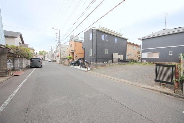 相模原市南区御園5丁目3期　建築条件付売地