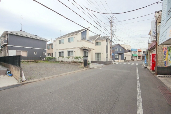 相模原市南区御園５丁目の土地