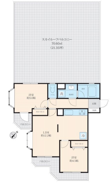 戸塚台パーク・ホームズ参番館