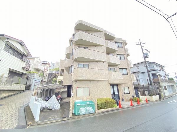 戸塚台パーク・ホームズ参番館