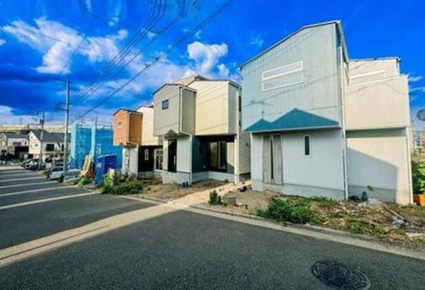横浜市旭区上川井町　新築戸建　全７棟　A号棟