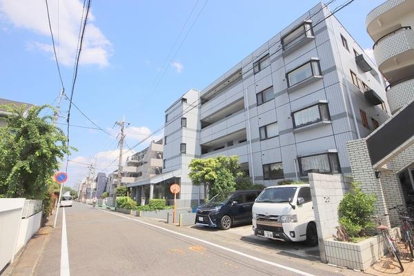 リズ東林間