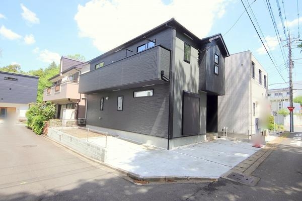 相模原市南区若松1丁目13期　新築分譲住宅