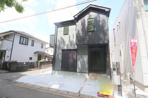 相模原市南区若松1丁目13期　新築分譲住宅