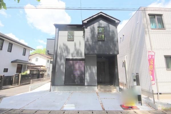 相模原市南区若松1丁目13期　新築分譲住宅