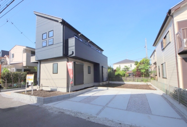 相模原市南区大野台4丁目23期　新築分譲住宅
