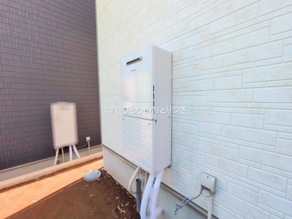 相模原市中央区淵野辺本町3丁目第35　新築分譲住宅　3号棟