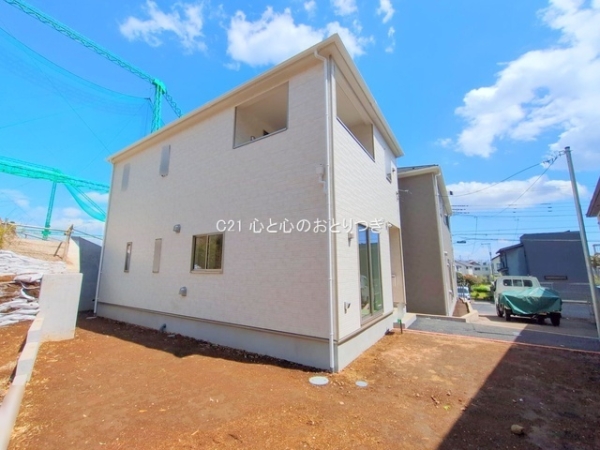 相模原市中央区淵野辺本町3丁目第35　新築分譲住宅　3号棟