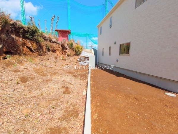 相模原市中央区淵野辺本町3丁目第35　新築分譲住宅　3号棟