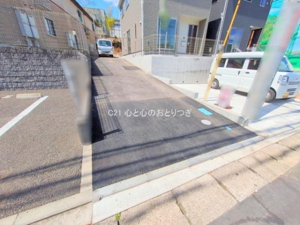 相模原市中央区淵野辺本町3丁目第35　新築分譲住宅　3号棟