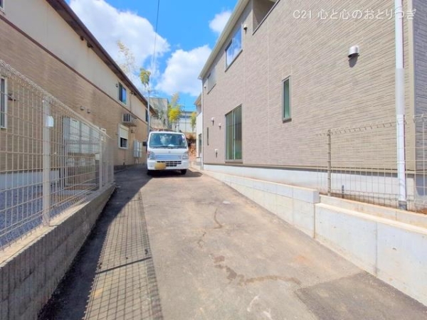 相模原市中央区淵野辺本町3丁目第35　新築分譲住宅　3号棟
