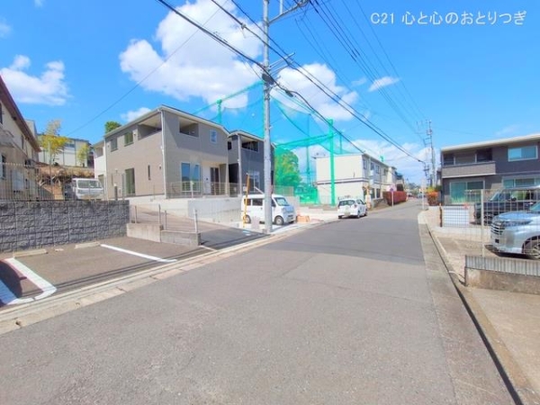 相模原市中央区淵野辺本町3丁目第35　新築分譲住宅　3号棟