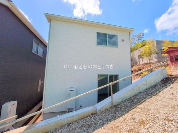 相模原市中央区淵野辺本町3丁目第35　新築分譲住宅　3号棟