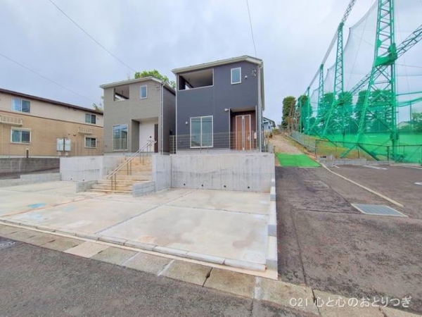相模原市中央区淵野辺本町3丁目第35　新築分譲住宅　1号棟