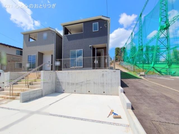 相模原市中央区淵野辺本町3丁目第35　新築分譲住宅　1号棟