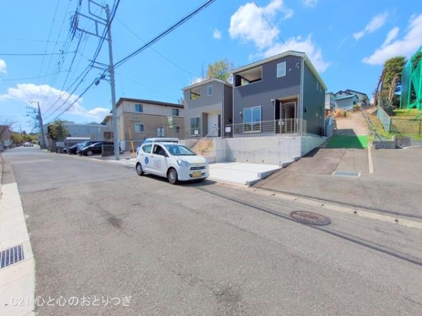 相模原市中央区淵野辺本町3丁目第35　新築分譲住宅　1号棟
