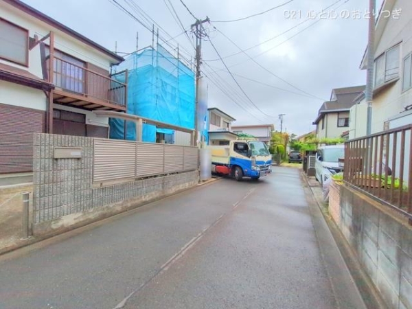 相模原市中央区淵野辺本町3丁目　新築分譲住宅